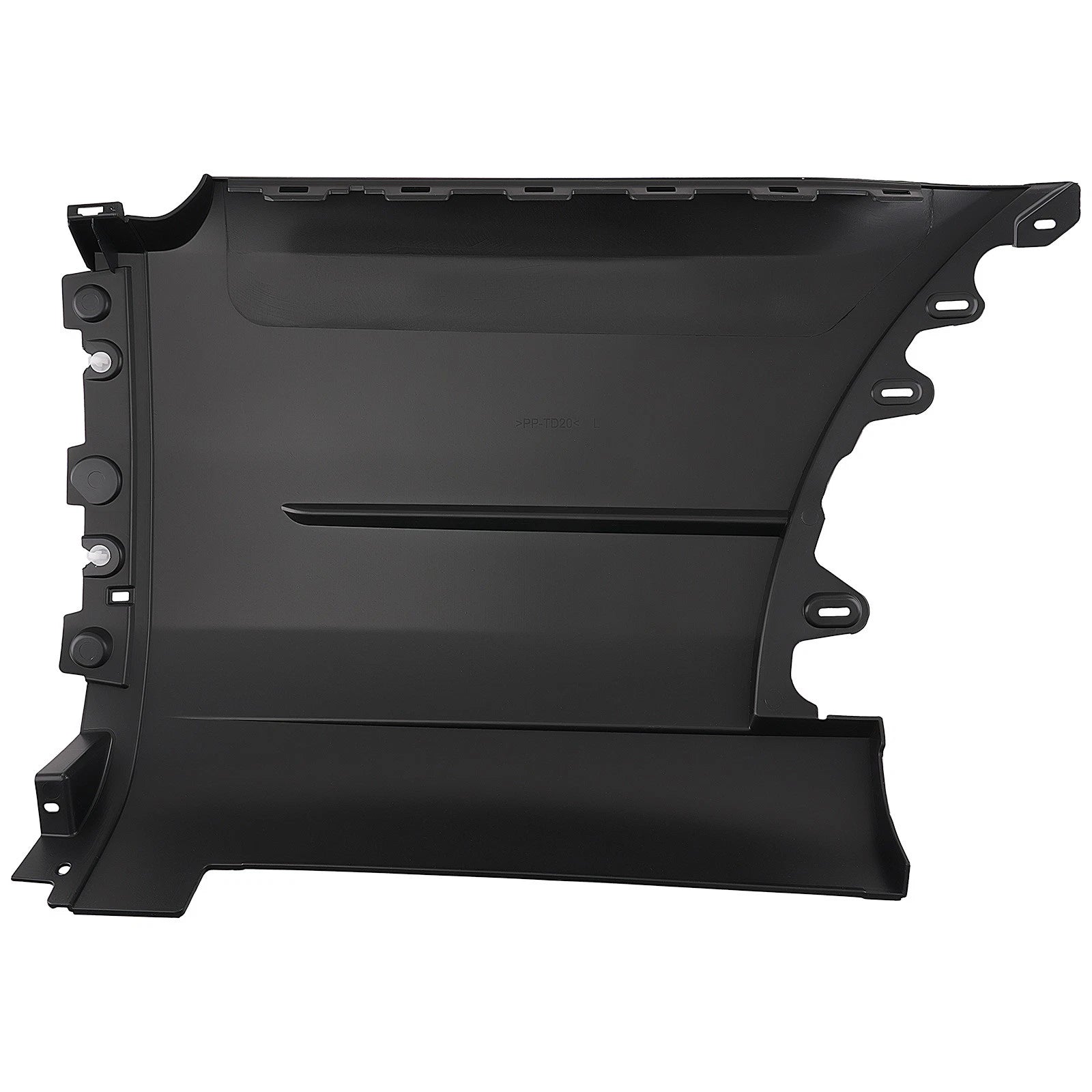 Rear Left Quarter Panel Door Molding Trim for Ford Transit (2015–2024)