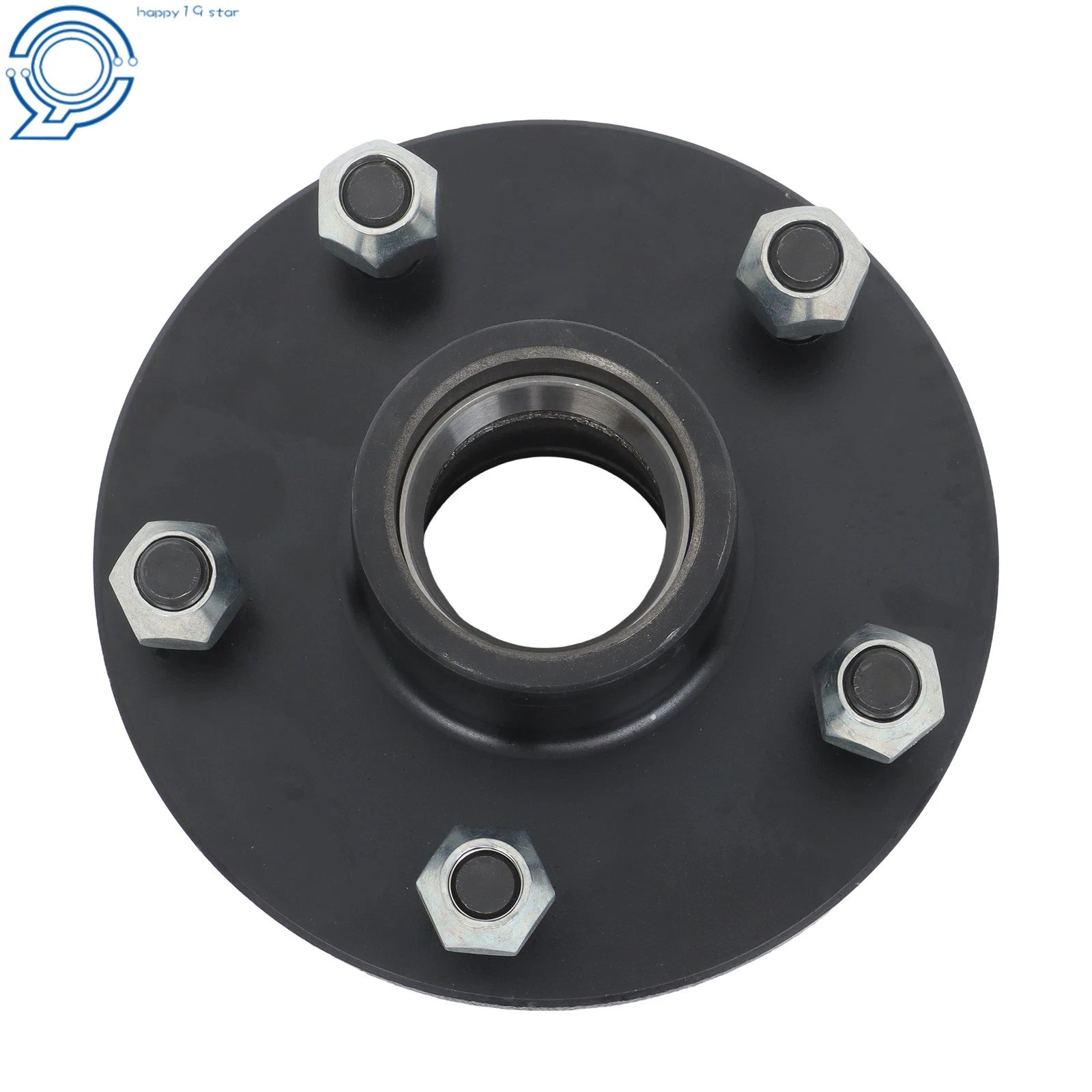 Trailer Hub Kit for 3500lbs Axle (8.25" x 1.75", 5 on 5)
