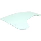 Front Passenger Door Glass for Chevrolet Silverado 1500, GMC Sierra 1500 (1999–2006)