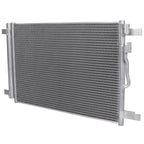 A/C Condenser for Volkswagen Golf Alltrack GTI Tiguan (2015–2020)
