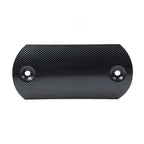 Exhaust Middle Pipe Heat Shield Cover for Motorcycle (Universal Fit)