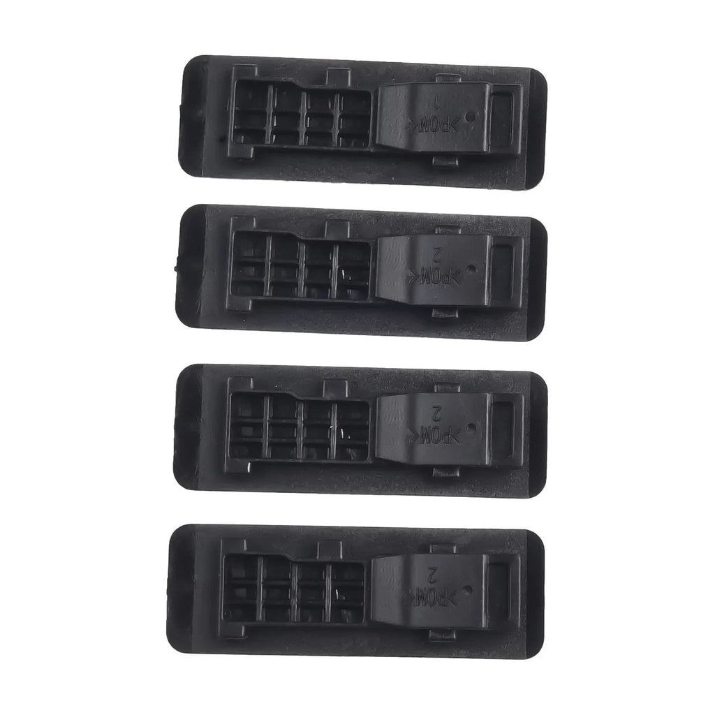 4 x Roof Molding Covers for Kia Soul