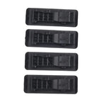 4 x Roof Molding Covers for Kia Soul
