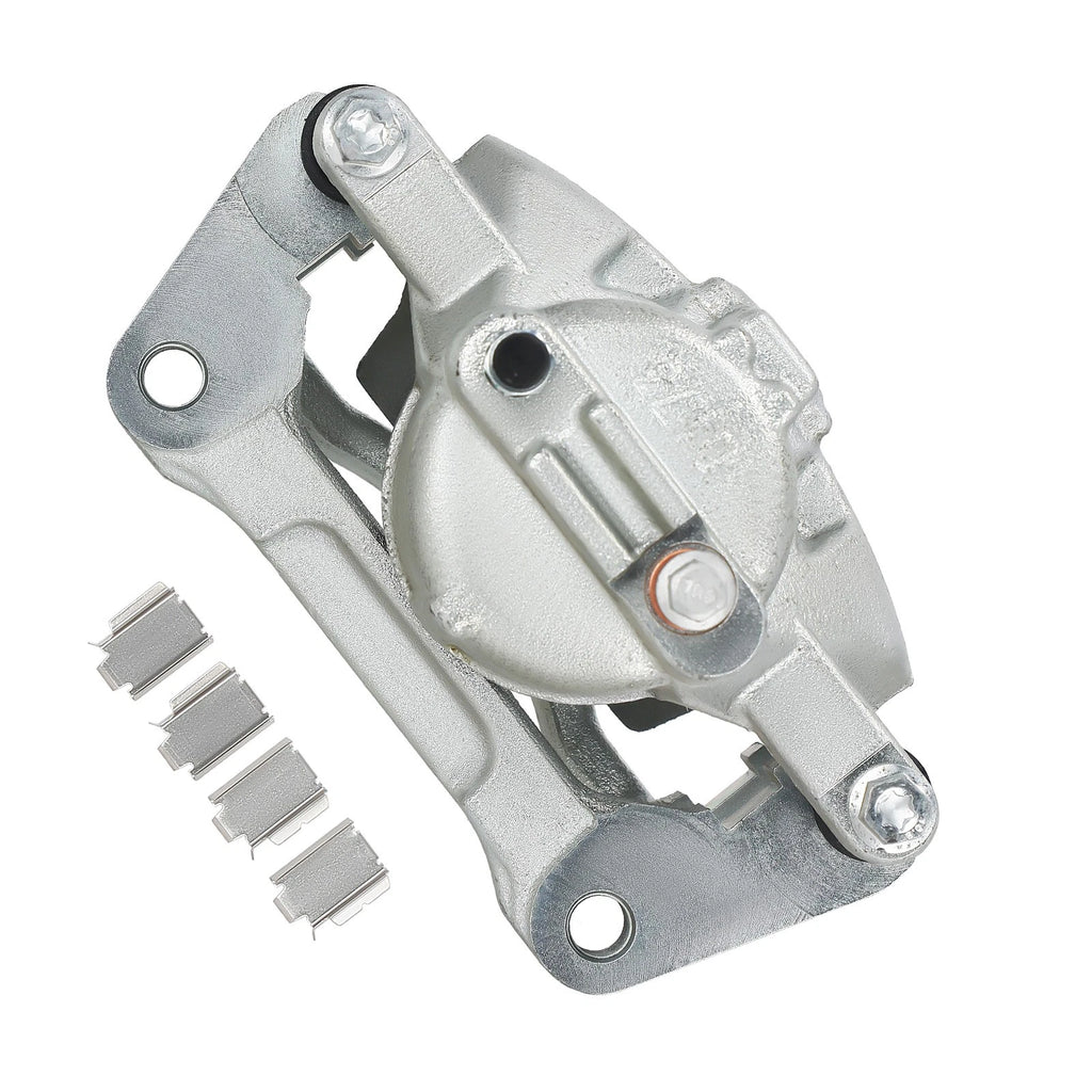 Passenger Front Disc Brake Caliper for Jeep Wrangler Liberty (2008–2012) 68003699AA