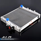 3 Row Aluminum Radiator for Honda Civic EG EK (1992–2000)