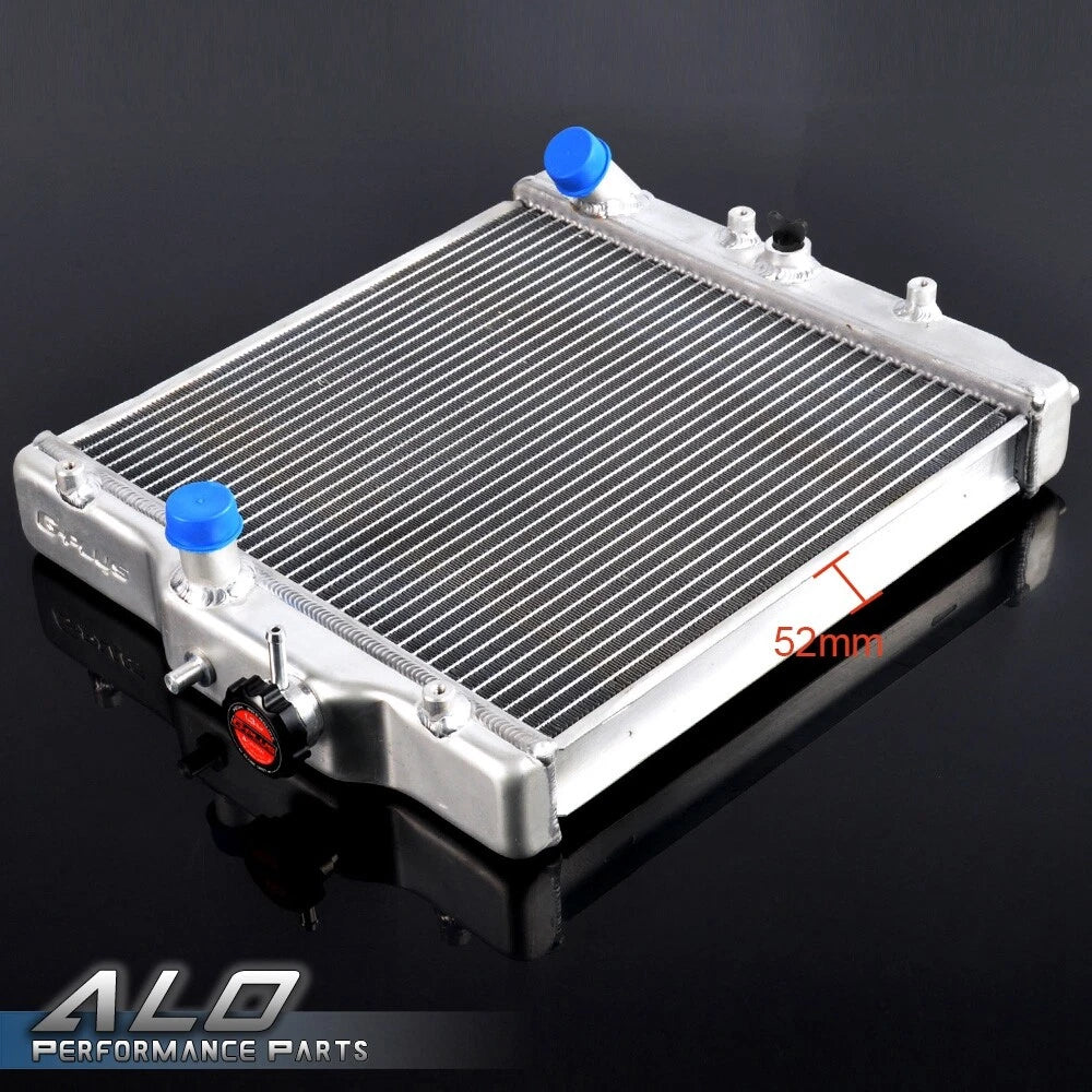 3 Row Aluminum Radiator for Honda Civic EG EK (1992–2000)