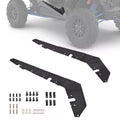 Set of 2 Lower Doors Valance Inserts for RZR PRO XP (2020–2025)