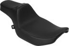Set of 2 Drag Specialties Extended Reach Predator III Seats for Harley