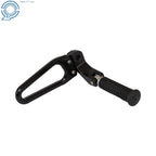 Rear Passenger Foot Pegs for BMW R18 Classic (2020-2023)