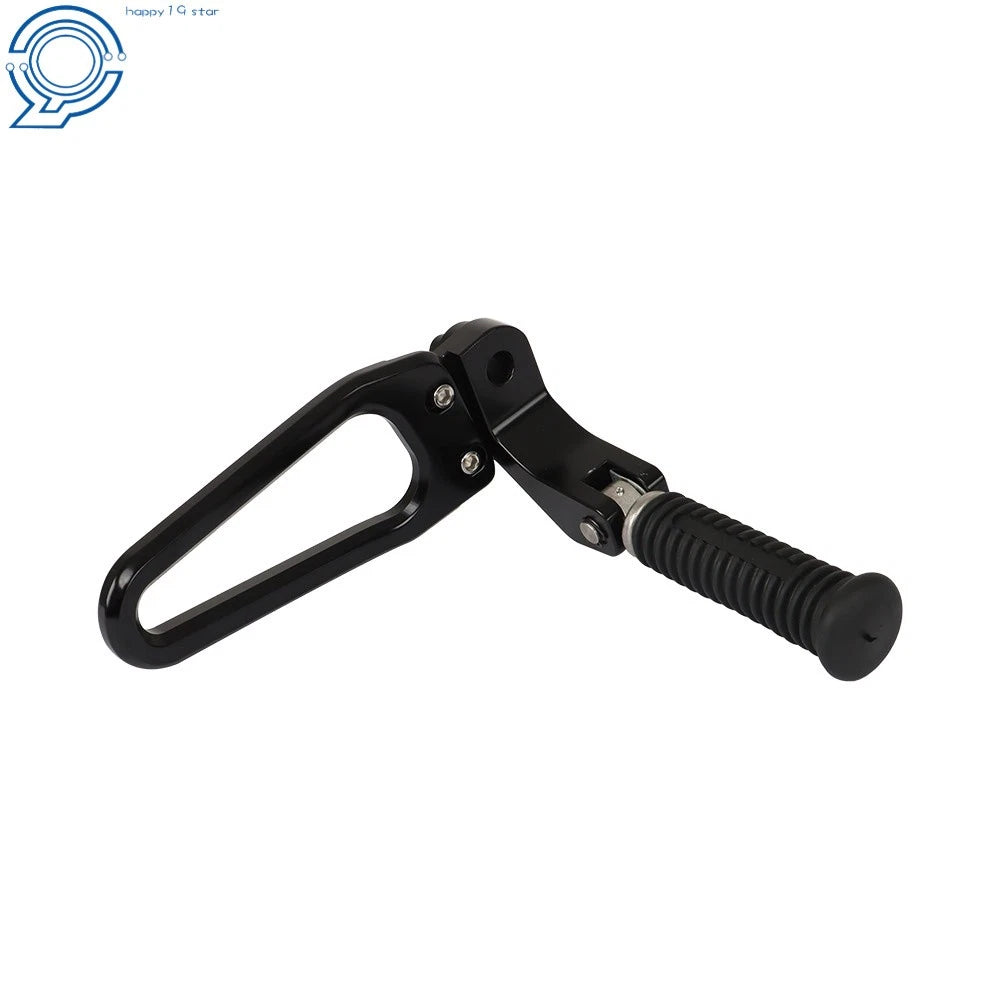 Rear Passenger Foot Pegs for BMW R18 Classic (2020-2023)