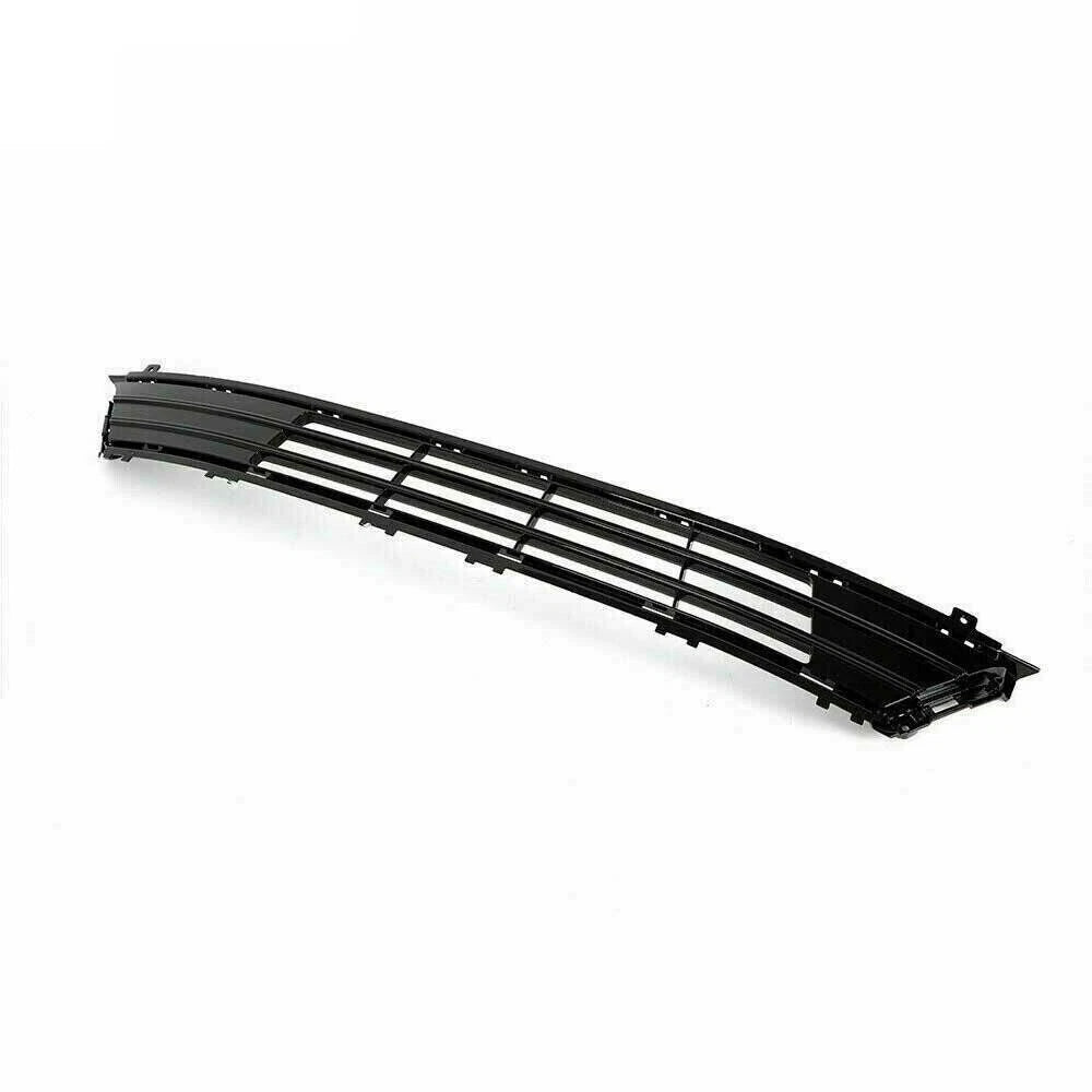Front Lower Grille Replacement Set for Ford Fusion (2019-2020) Black Painted