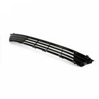 Front Lower Grille Replacement Set for Ford Fusion (2019-2020) Black Painted