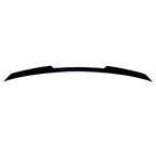 Glossy Black Rear Trunk Spoiler for BMW X5 E70 (2008-2013)