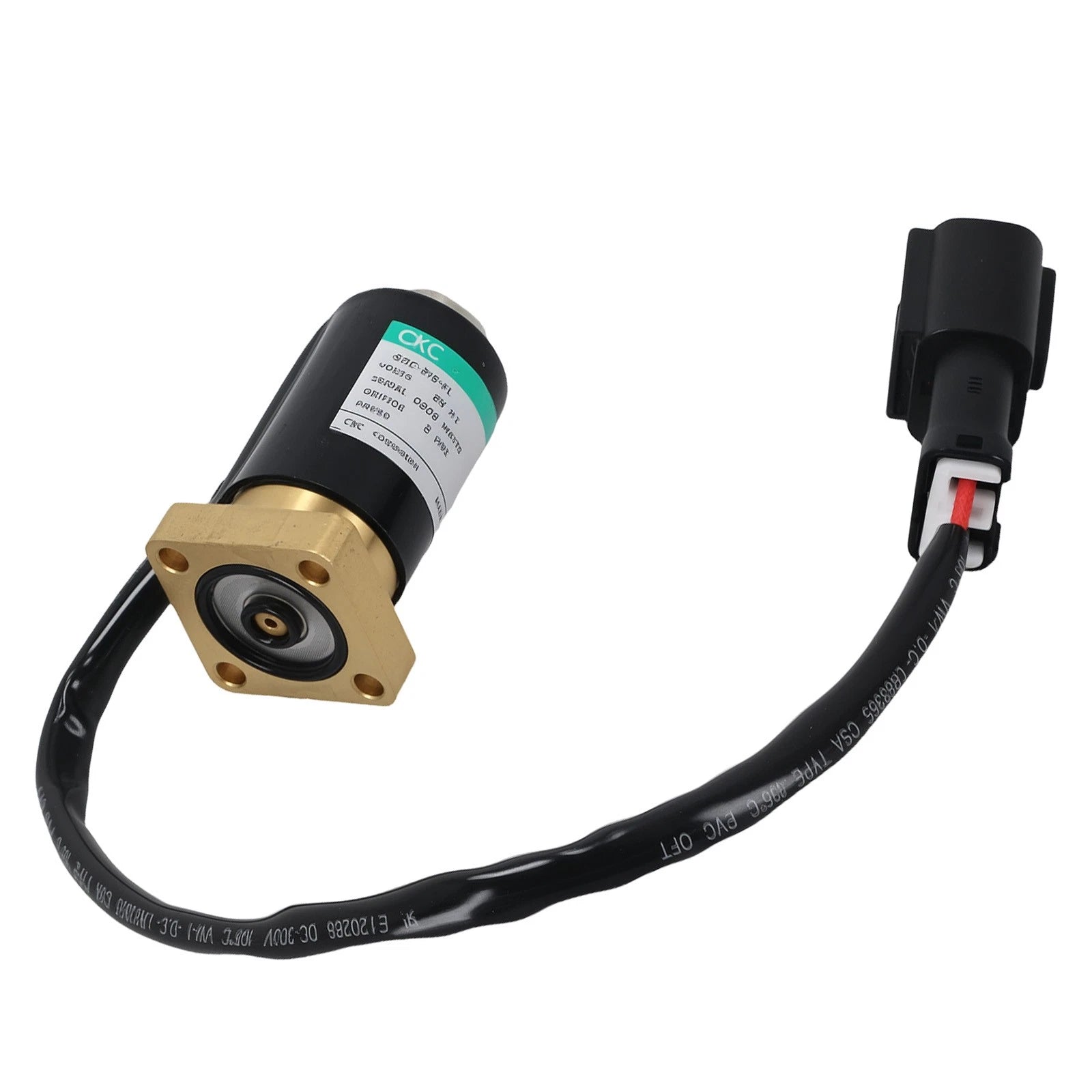 Hydraulic Solenoid for Komatsu WA800-2/WA800-3 (1980–2000) 7141016951