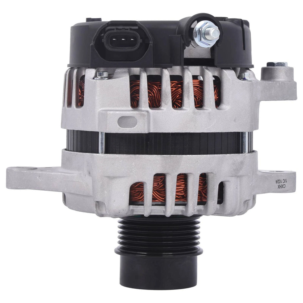 130A Alternator for Hyundai Elantra Kona Tucson Kia Forte Optima Soul (2011–2015)