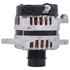 130A Alternator for Hyundai Elantra Kona Tucson Kia Forte Optima Soul (2011–2015)
