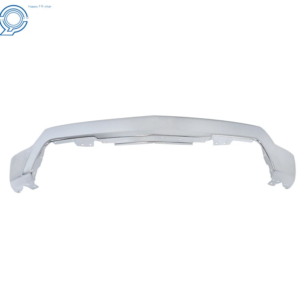 Steel Front Bumper for Chevrolet Silverado 1500 (2022-2023) Chrome