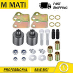 2" Lift Kit for Polaris Ranger 500 570 Midsize EPS ETX Crew Full-Size (2015–2023)