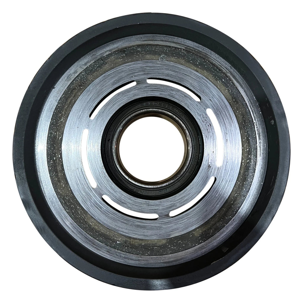 AC Compressor Clutch Replacement for Maserati GranTurismo (2008–2019)