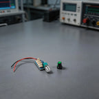2X PWM Fan Controller 4-Way for Motherboard & Chassis Cooling Fans