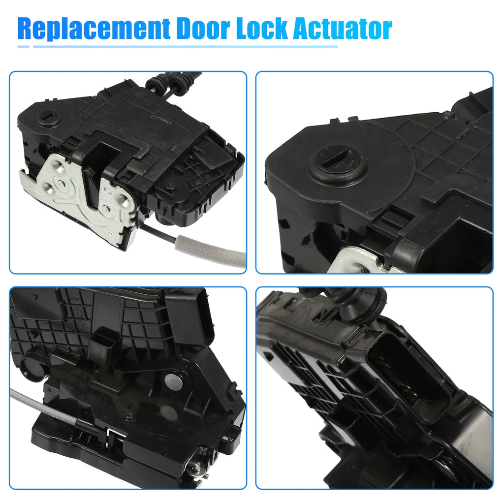 Rear Right Door Lock Actuator for Hyundai Elantra (2017–2020) 81420-F2000