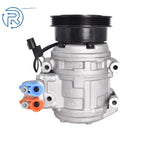 A/C Compressor with Clutch for Kia Spectra5 2005–2006