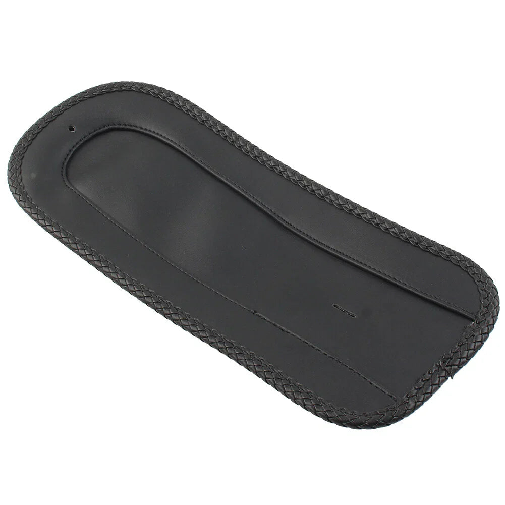 Rear Fender Bib Solo Seat Black for Harley Dyna Low Rider FXDL, FXDWG (2006-2017)