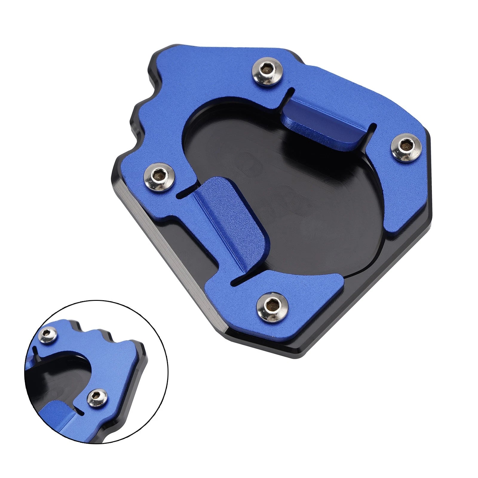 Kickstand Enlarged Plate Pad for Tiger 1200 (2022–2023)