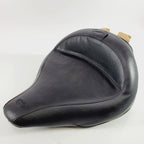 Wide Vintage Solo Seat for Harley Heritage FLSTC (2016–2017) - 79916