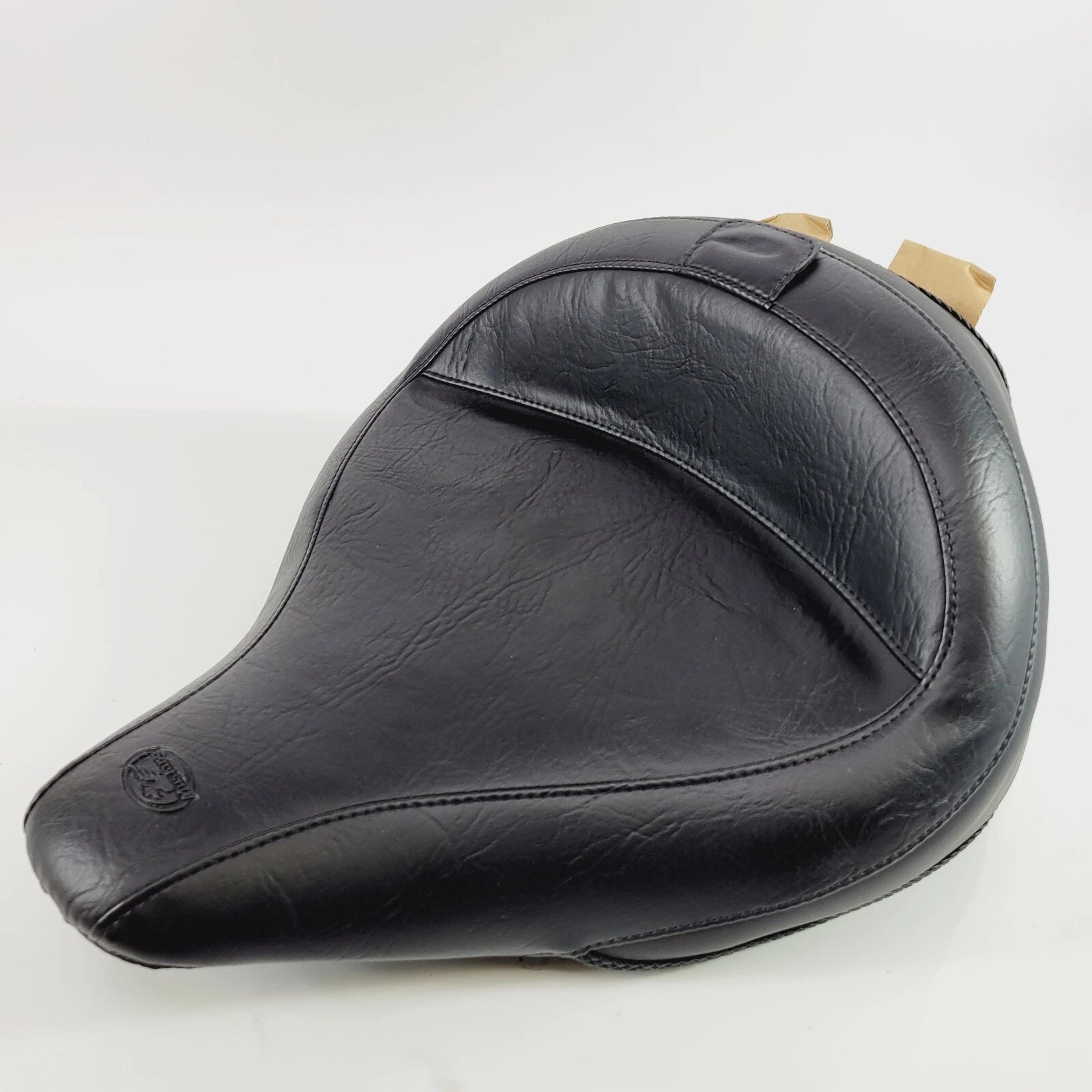 Wide Vintage Solo Seat for Harley Heritage FLSTC (2016–2017) - 79916
