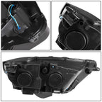Passenger Right Side Projector Headlight for Ford Edge (2015–2018) FO2503341