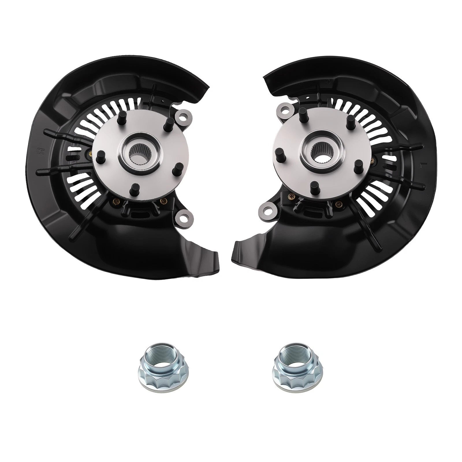 Front Axle Knuckle Assembly for Lexus RX350 RX450H (2010–2015) 4770348010