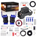 Air Springs with Wireless Controller Kit for Ford E-450 Motorhome (1996-2008)