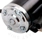 Starter Motor for Chevrolet Camaro, Cadillac CTS, SRX, STS (2002–2019)