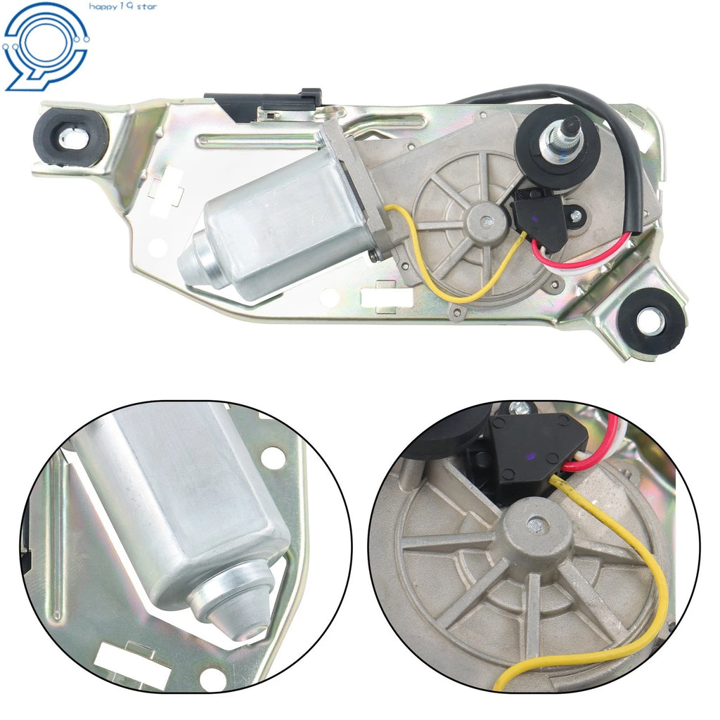 Rear Wiper Motor for Jeep Wrangler (2007–2017)