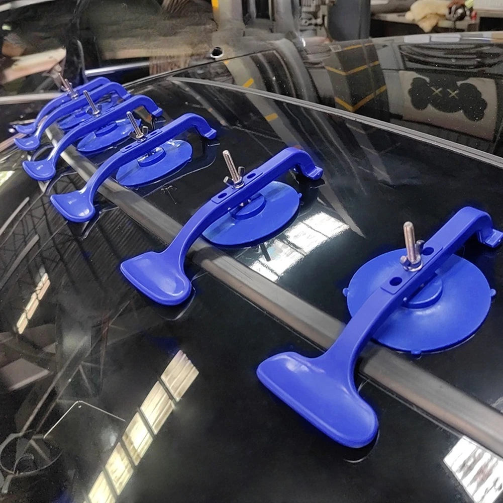 6X Glass Panel Surround Mounting Holder for