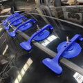 6X Glass Panel Surround Mounting Holder for