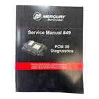 Diagnostics Service Manual #49 for Mercury MerCruiser 90 (2013)