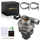 Dual Ball Bearing Turbocharger for Make Model (YYYY–YYYY)
