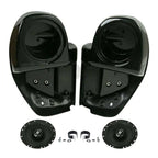 Lower Vented Leg Fairing 6.5" Speakers for Harley Touring Street Glide (2014–2024)