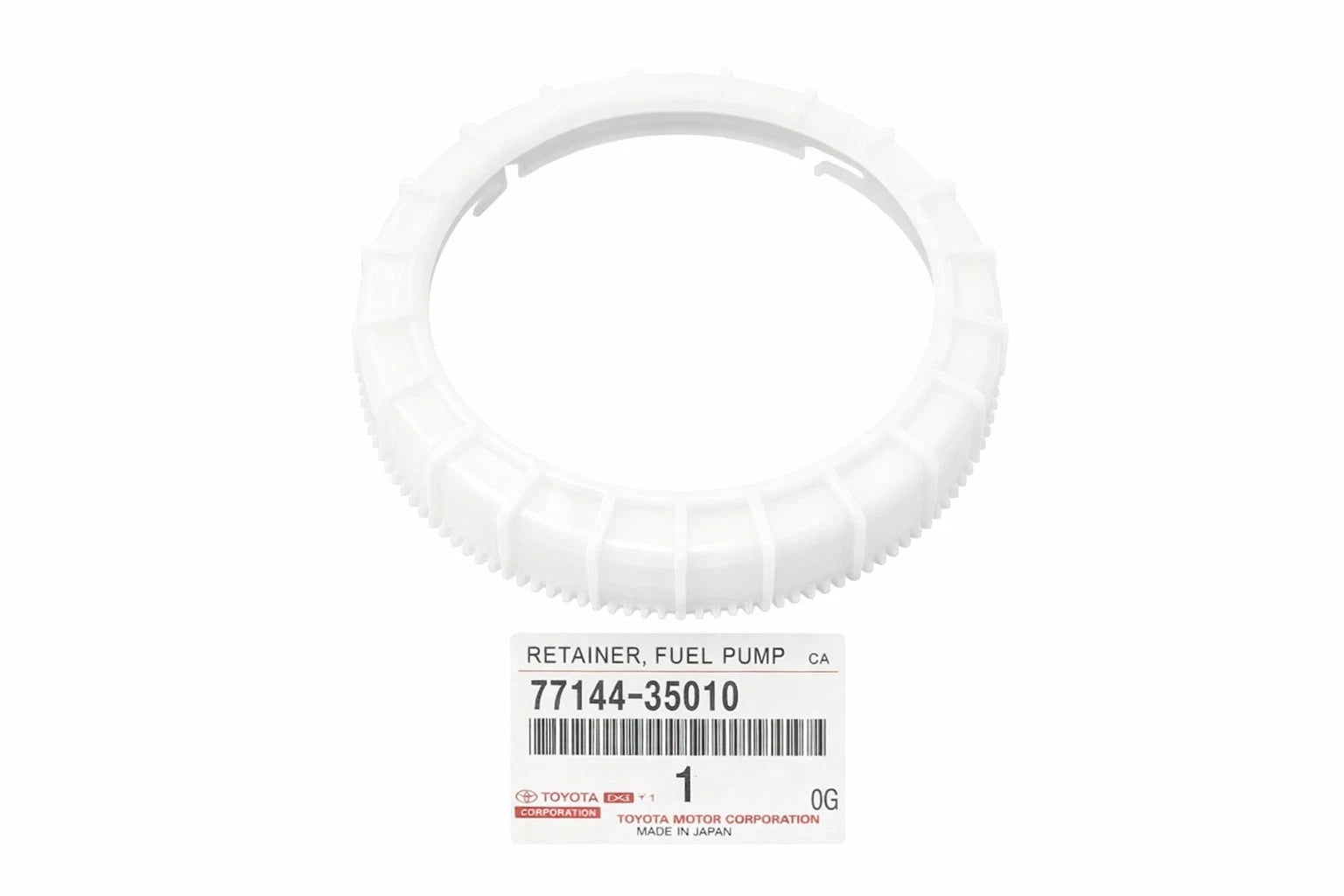 Fuel Tank Lock Ring for Toyota 4Runner, FJ Cruiser, Lexus (2003–2021) 7714435010