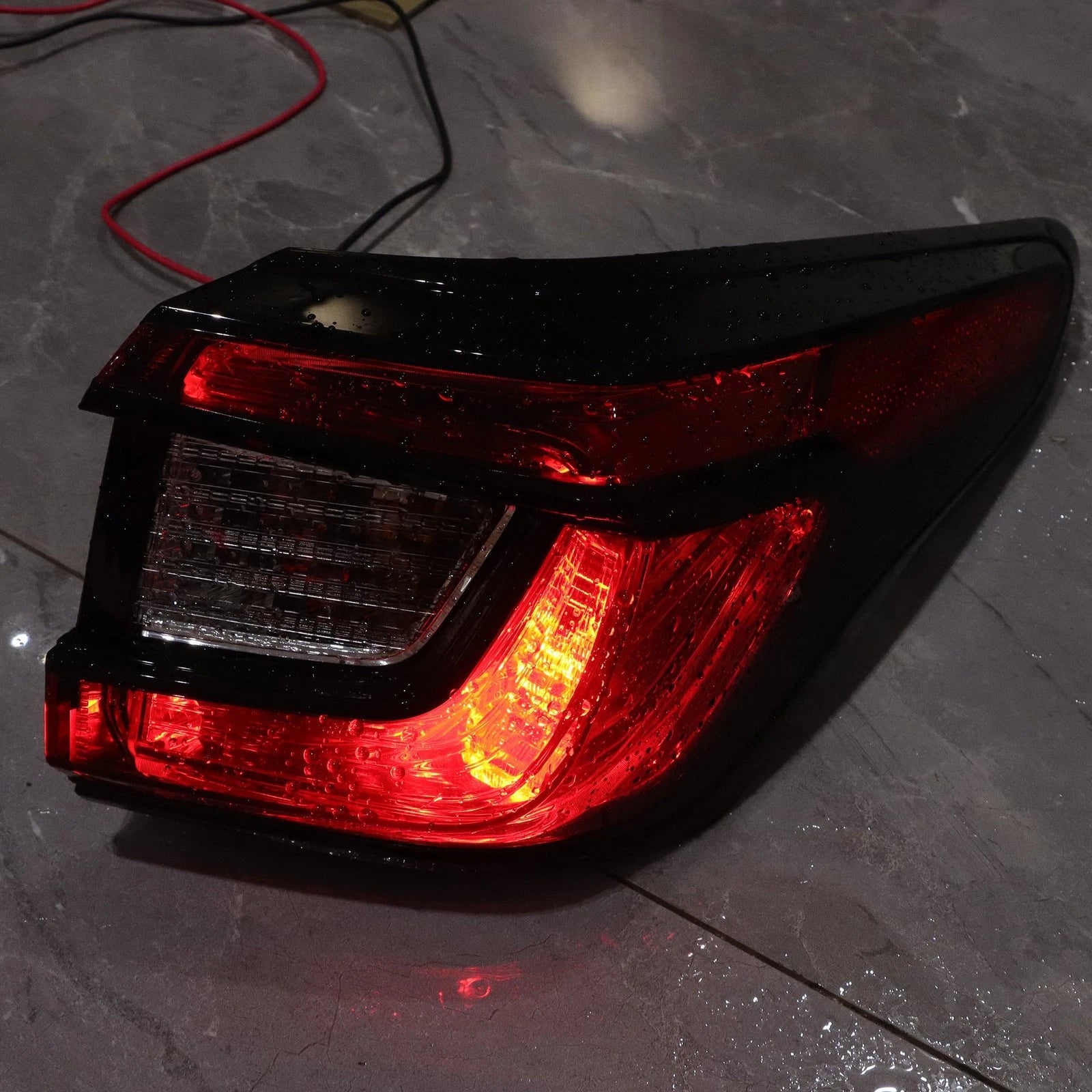 LED Tail Light for Subaru Impreza Crosstrek (2024–2025) Right Side