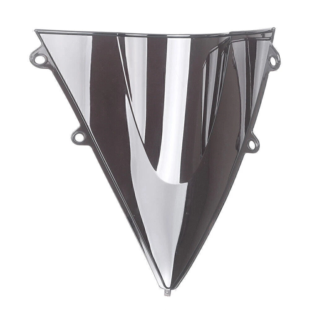 Smoke Double Bubble Windscreen for Honda CBR1000RR (2012–2016)