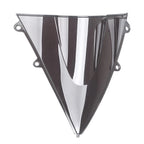 Smoke Double Bubble Windscreen for Honda CBR1000RR (2012–2016)
