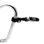 1 1/4" Engine Guard Clamps for Harley