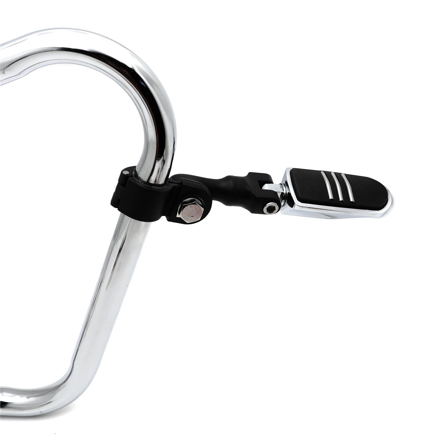 1 1/4" Engine Guard Clamps for Harley