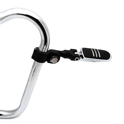 1 1/4" Engine Guard Clamps for Harley