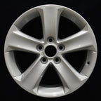 17x7 Factory Wheel Bright Medium Silver Replacement for Toyota RAV4 (2013–2015)
