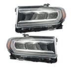 Full LED Headlight Assembly for GMC Acadia AT4 (2020–2023)
