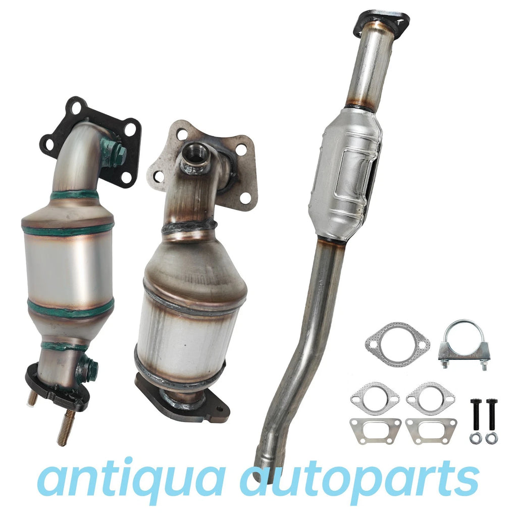 Catalytic Converter for Chevrolet Equinox/GMC Terrain (2012–2017) 3.0/3.6L